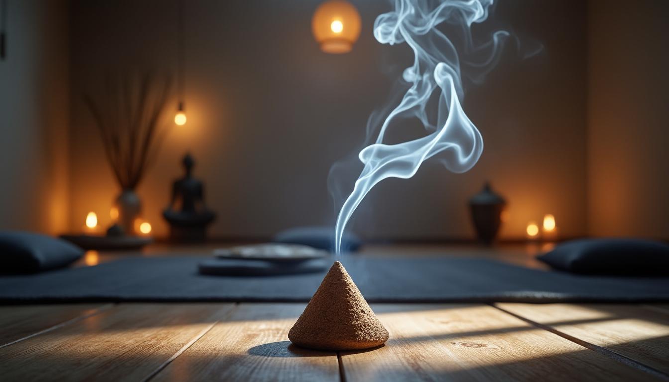 explorez les bienfaits des cônes d'encens et découvrez des astuces pratiques pour parfumer votre intérieur, créer une ambiance apaisante et profiter d'une atmosphère relaxante au quotidien.