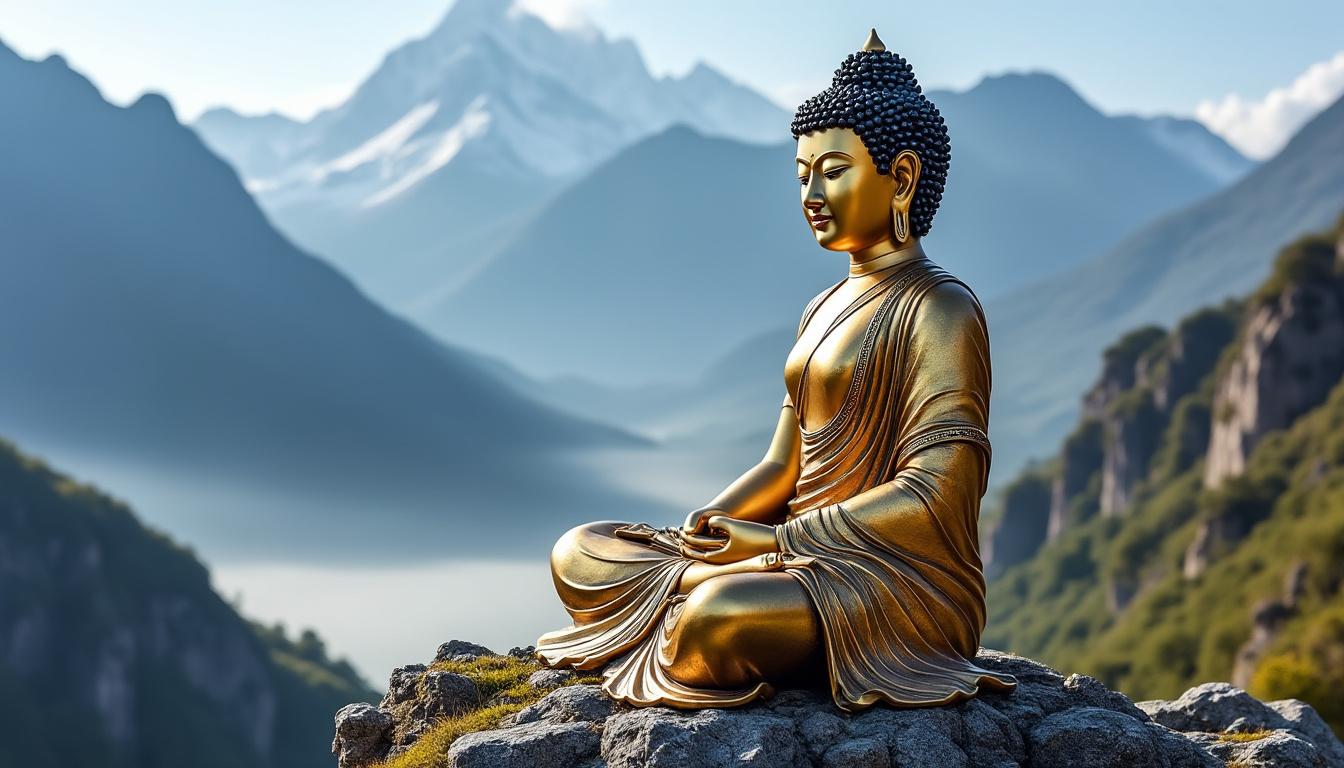 découvrez l'histoire fascinante des statues tibétaines, leurs significations symboliques et les différents types de statues bouddhistes tibétaines incontournables. comprenez leur rôle dans la tradition bouddhiste et leur importance spirituelle.